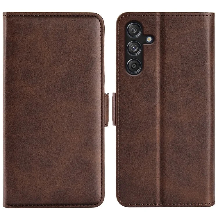 For Samsung Galaxy M55 5G / C55 5G / F55 5G Case Wallet Folio Flip Leather Phone Cover