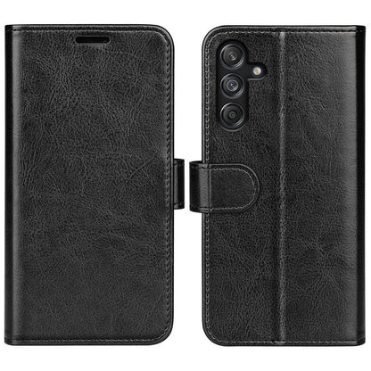 For Samsung Galaxy M55 5G / C55 5G / F55 5G Case Wallet Leather Phone Cover Crazy Horse Texture