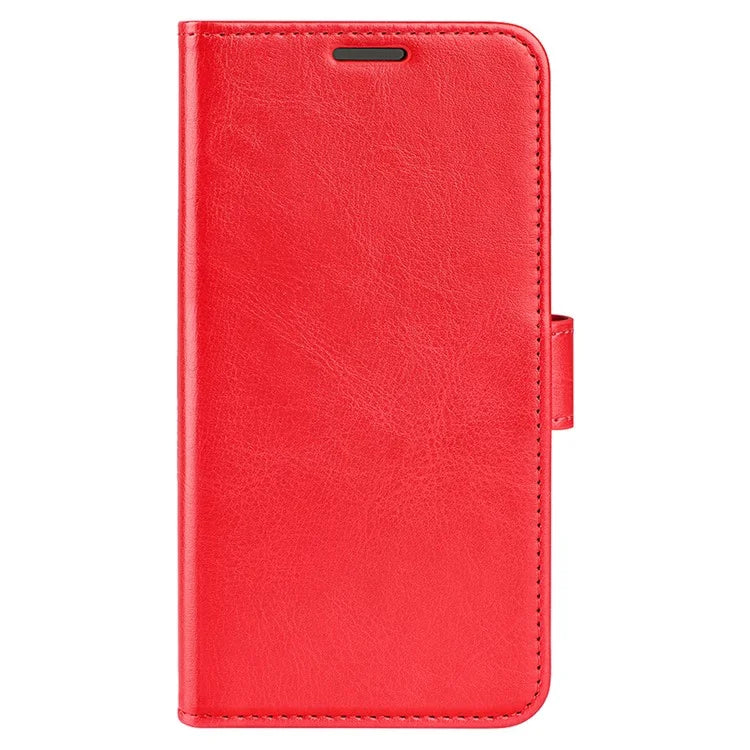 For Samsung Galaxy M55 5G / C55 5G / F55 5G Case Wallet Leather Phone Cover Crazy Horse Texture