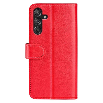 For Samsung Galaxy M55 5G / C55 5G / F55 5G Case Wallet Leather Phone Cover Crazy Horse Texture
