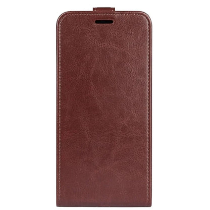 For Samsung Galaxy M55 5G / C55 5G / F55 5G Case Vertical Flip Card Slots Leather Phone Cover