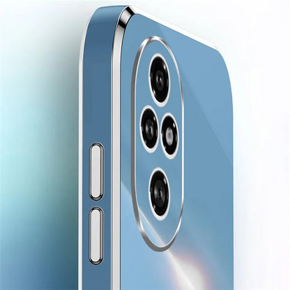 XINLI For Honor 200 Pro 5G Case Soft TPU Electroplating Protective Phone Cover
