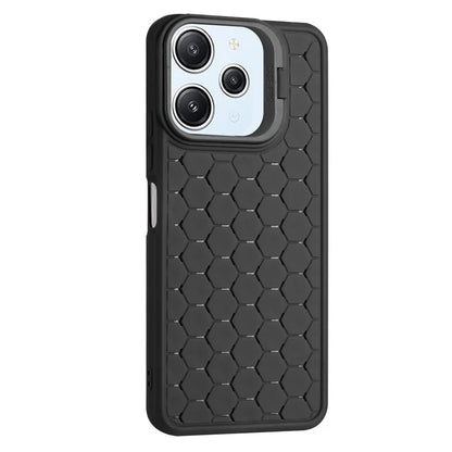 For Xiaomi Redmi 12 4G Case Heat Dissipation Kickstand TPU Back Cover