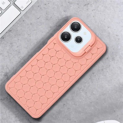For Xiaomi Redmi 12 4G Case Heat Dissipation Kickstand TPU Back Cover