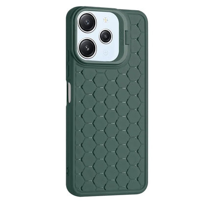 For Xiaomi Redmi 12 4G Case Heat Dissipation Kickstand TPU Back Cover