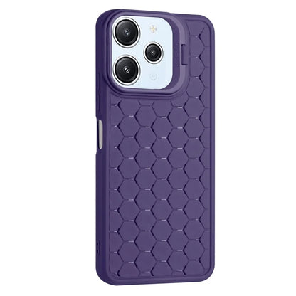 For Xiaomi Redmi 12 4G Case Heat Dissipation Kickstand TPU Back Cover