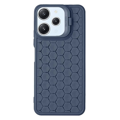 For Xiaomi Redmi 12 4G Case Heat Dissipation Kickstand TPU Back Cover