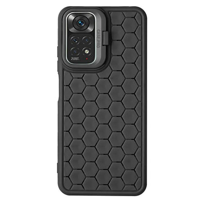 For Xiaomi Redmi Note 11 4G (Qualcomm) / Note 11S 4G	 Case Heat Dissipation Kickstand TPU Phone Cover