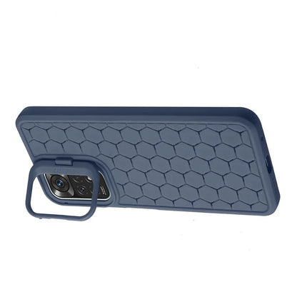 For Xiaomi Redmi Note 11 4G (Qualcomm) / Note 11S 4G	 Case Heat Dissipation Kickstand TPU Phone Cover
