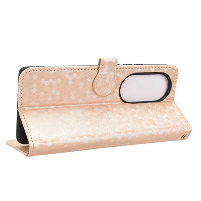 For Ulefone Note 17 Pro Case PU Leather Phone Cover Dot Pattern Flip Wallet