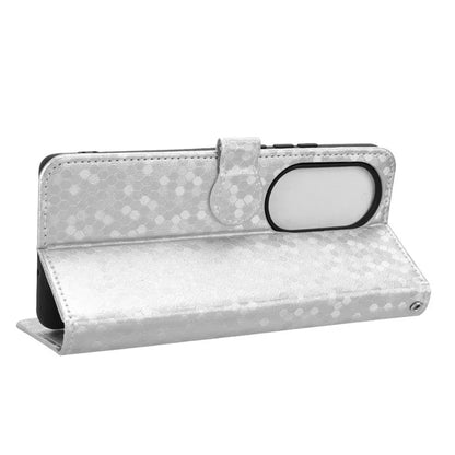 For Ulefone Note 17 Pro Case PU Leather Phone Cover Dot Pattern Flip Wallet
