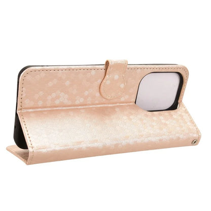For Xiaomi Redmi 13 4G / Redmi Note 13R 5G / Poco M6 4G Case Wallet Leather Phone Cover Dot Pattern