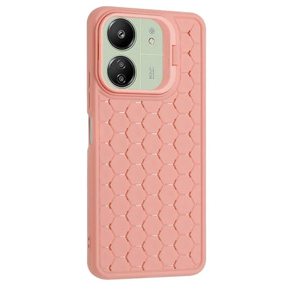 For Xiaomi Redmi 13C 4G / 13C 5G / 13R 5G / Poco M6 5G / Poco C65 4G TPU Phone Case Kickstand