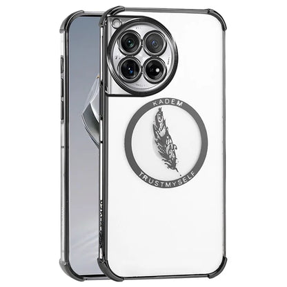 KADEM For OnePlus 12 5G Case Shockproof Soft TPU Phone Cover