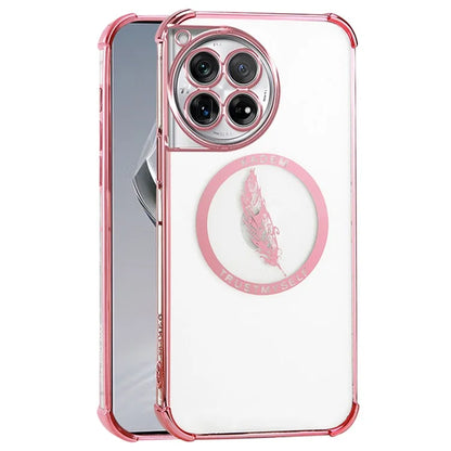 KADEM For OnePlus 12 5G Case Shockproof Soft TPU Phone Cover
