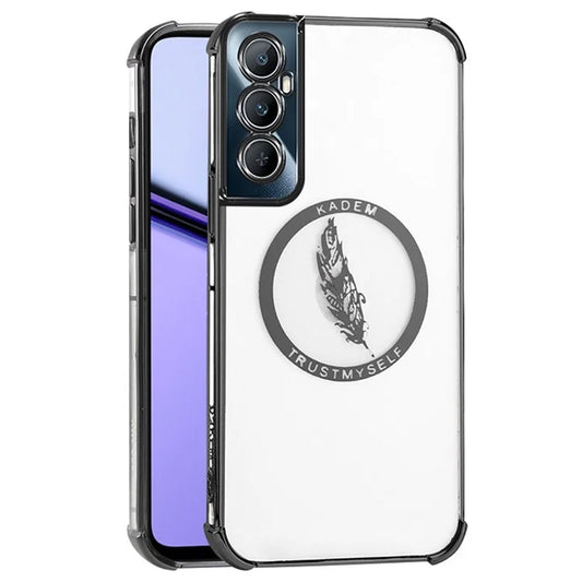 KADEM For Realme C65 4G Shockproof Case Anti-Drop Soft TPU Phone Cover