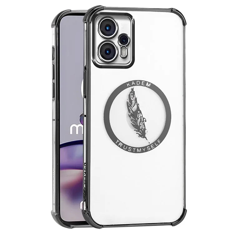 KADEM For Motorola Moto G13 4G Case TPU Phone Cover Reinforced Corners