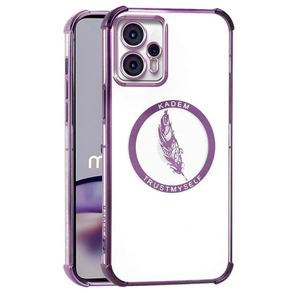 KADEM For Motorola Moto G13 4G Case TPU Phone Cover Reinforced Corners