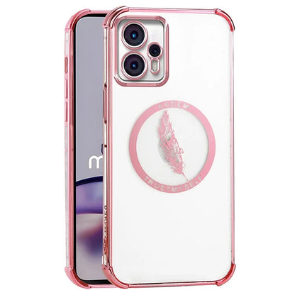 KADEM For Motorola Moto G13 4G Case TPU Phone Cover Reinforced Corners