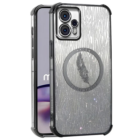 KADEM For Motorola Moto G23 4G Case Anti-Drop Slim TPU Phone Cover