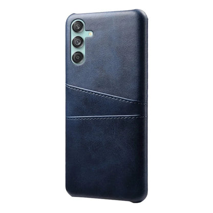 For Samsung Galaxy M55 5G / C55 5G / F55 5G Case Card Holder Leather+PC Phone Cover