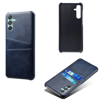 For Samsung Galaxy M55 5G / C55 5G / F55 5G Case Card Holder Leather+PC Phone Cover