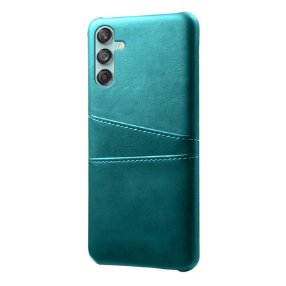 For Samsung Galaxy M55 5G / C55 5G / F55 5G Case Card Holder Leather+PC Phone Cover