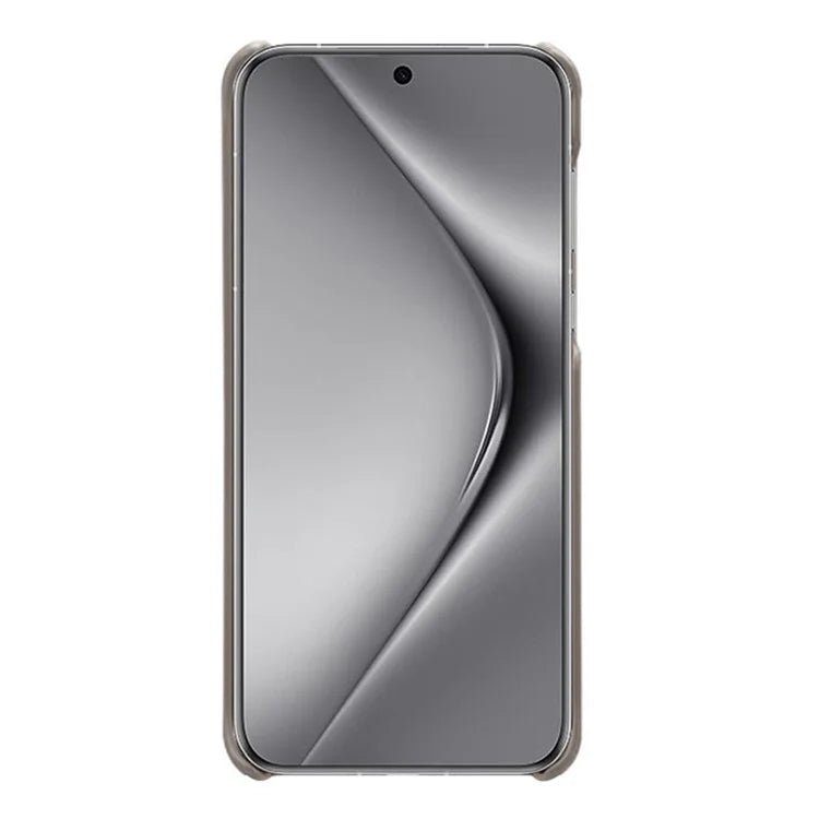 For Huawei Pura 70 Pro / Pura 70 Pro+ Case Dual Card Holder Leather+PC Phone Cover