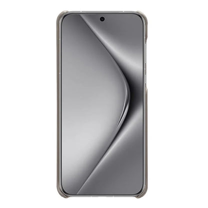 For Huawei Pura 70 Pro / Pura 70 Pro+ Case Dual Card Holder Leather+PC Phone Cover