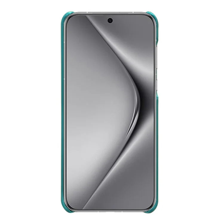 For Huawei Pura 70 Pro / Pura 70 Pro+ Case Dual Card Holder Leather+PC Phone Cover