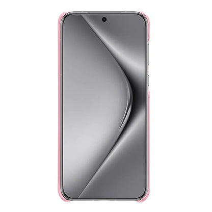 For Huawei Pura 70 Pro / Pura 70 Pro+ Case Dual Card Holder Leather+PC Phone Cover