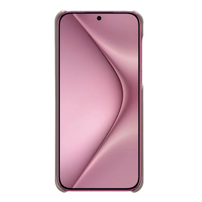 For Huawei Pura 70 Slim Case Card Slots PU+PC Phone Cover