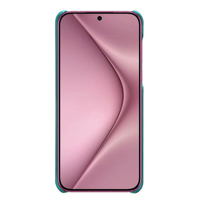 For Huawei Pura 70 Slim Case Card Slots PU+PC Phone Cover