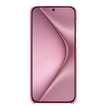 For Huawei Pura 70 Slim Case Card Slots PU+PC Phone Cover