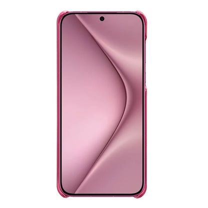 For Huawei Pura 70 Slim Case Card Slots PU+PC Phone Cover