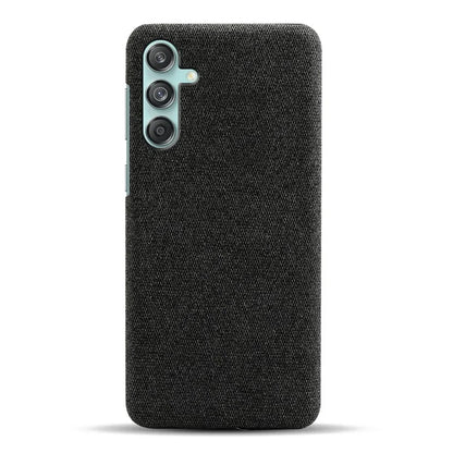 For Samsung Galaxy M55 5G / C55 5G / F55 5G Case Scratch-Proof Cloth+PC Phone Cover