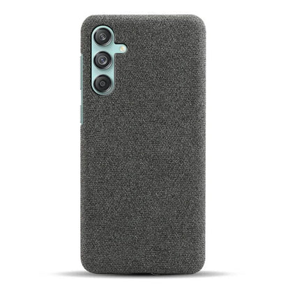 For Samsung Galaxy M55 5G / C55 5G / F55 5G Case Scratch-Proof Cloth+PC Phone Cover