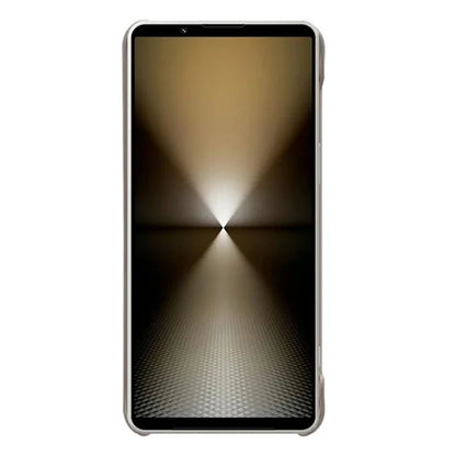 For Sony Xperia 1 VI Cases Calf Texture Leather + PC Cell Phone Cover