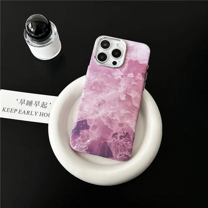 ARU For iPhone 15 Pro Max Compatible with MagSafe Case Pattern Print PC Phone Cover