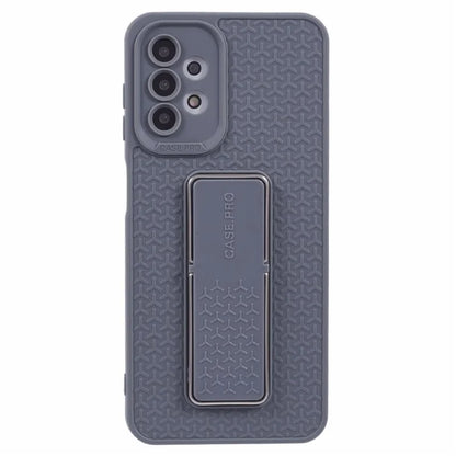 XL Series For Samsung Galaxy A23 4G / A23 5G (Global Version) Kickstand Case Phone TPU Cover