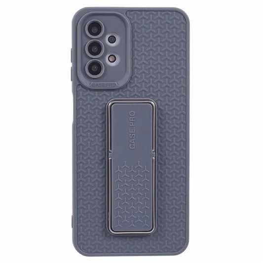 XL Series For Samsung Galaxy A23 4G / A23 5G (Global Version) Kickstand Case Phone TPU Cover