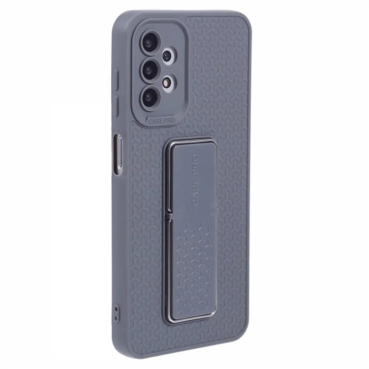 XL Series For Samsung Galaxy A23 4G / A23 5G (Global Version) Kickstand Case Phone TPU Cover