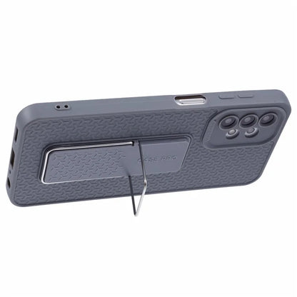 XL Series For Samsung Galaxy A23 4G / A23 5G (Global Version) Kickstand Case Phone TPU Cover