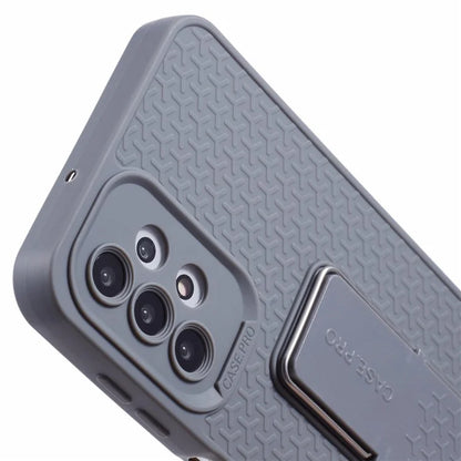 XL Series For Samsung Galaxy A23 4G / A23 5G (Global Version) Kickstand Case Phone TPU Cover