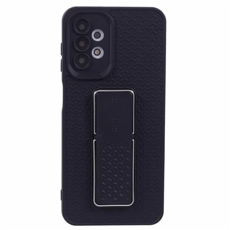 XL Series For Samsung Galaxy A23 4G / A23 5G (Global Version) Kickstand Case Phone TPU Cover