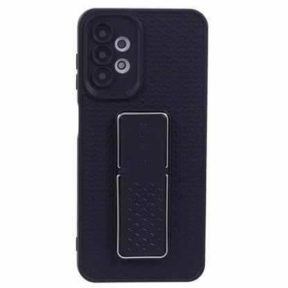 XL Series For Samsung Galaxy A23 4G / A23 5G (Global Version) Kickstand Case Phone TPU Cover