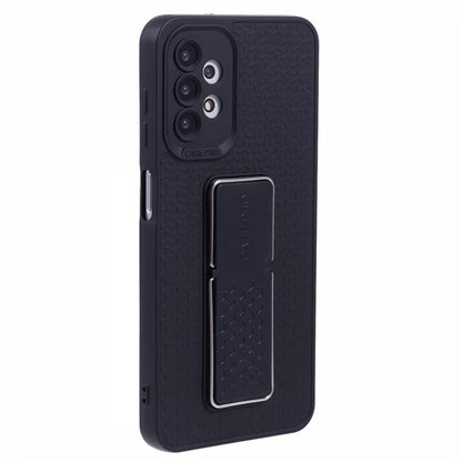 XL Series For Samsung Galaxy A23 4G / A23 5G (Global Version) Kickstand Case Phone TPU Cover