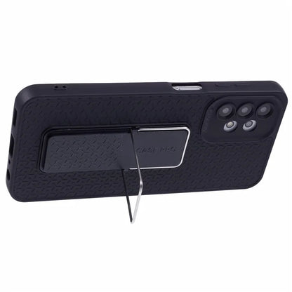 XL Series For Samsung Galaxy A23 4G / A23 5G (Global Version) Kickstand Case Phone TPU Cover