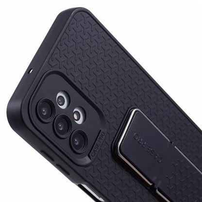 XL Series For Samsung Galaxy A23 4G / A23 5G (Global Version) Kickstand Case Phone TPU Cover