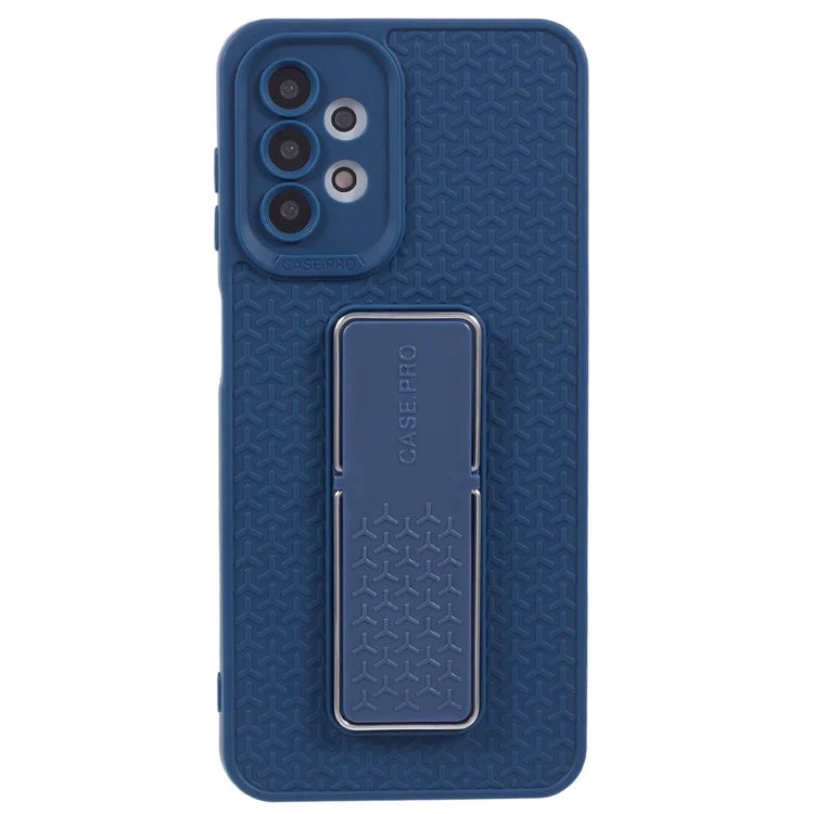 XL Series For Samsung Galaxy A23 4G / A23 5G (Global Version) Kickstand Case Phone TPU Cover
